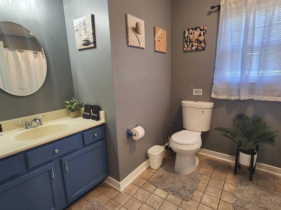 The Grey Escape-Close To Beach Waterpark & Casinos Atlantic City Bagian luar foto