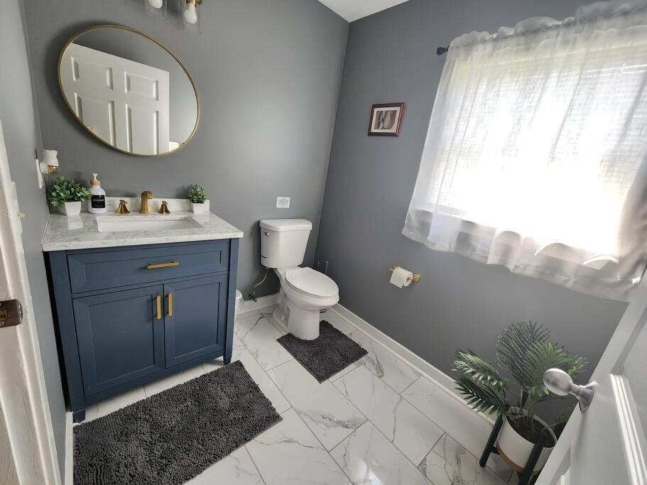 The Grey Escape-Close To Beach Waterpark & Casinos Atlantic City Bagian luar foto