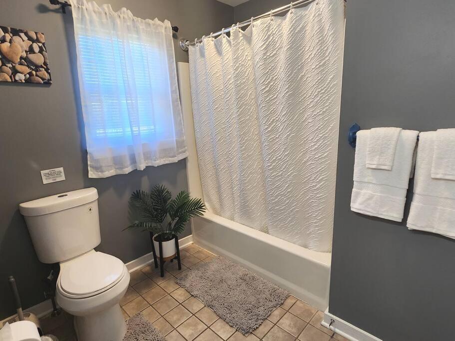 The Grey Escape-Close To Beach Waterpark & Casinos Atlantic City Bagian luar foto