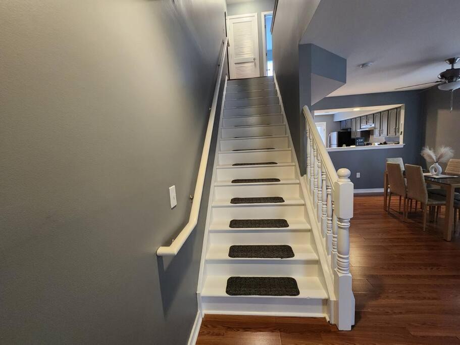 The Grey Escape-Close To Beach Waterpark & Casinos Atlantic City Bagian luar foto