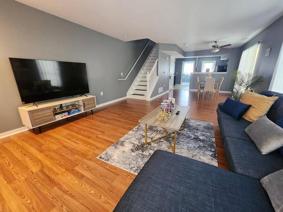 The Grey Escape-Close To Beach Waterpark & Casinos Atlantic City Bagian luar foto