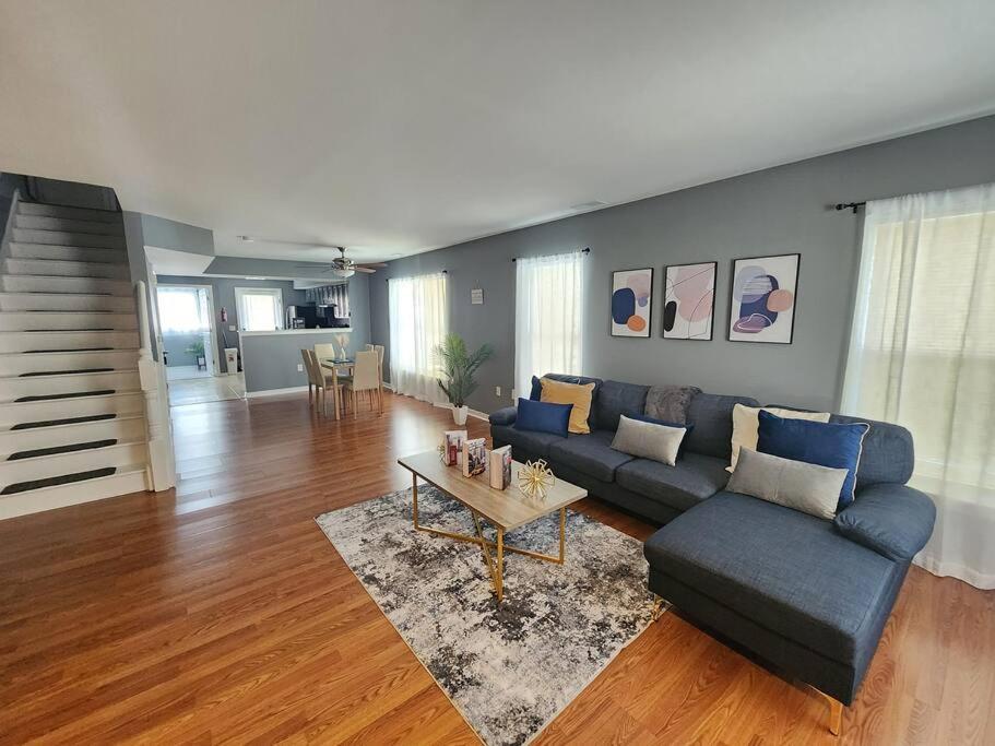 The Grey Escape-Close To Beach Waterpark & Casinos Atlantic City Bagian luar foto