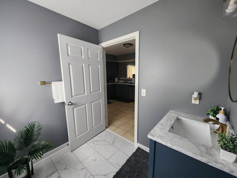 The Grey Escape-Close To Beach Waterpark & Casinos Atlantic City Bagian luar foto