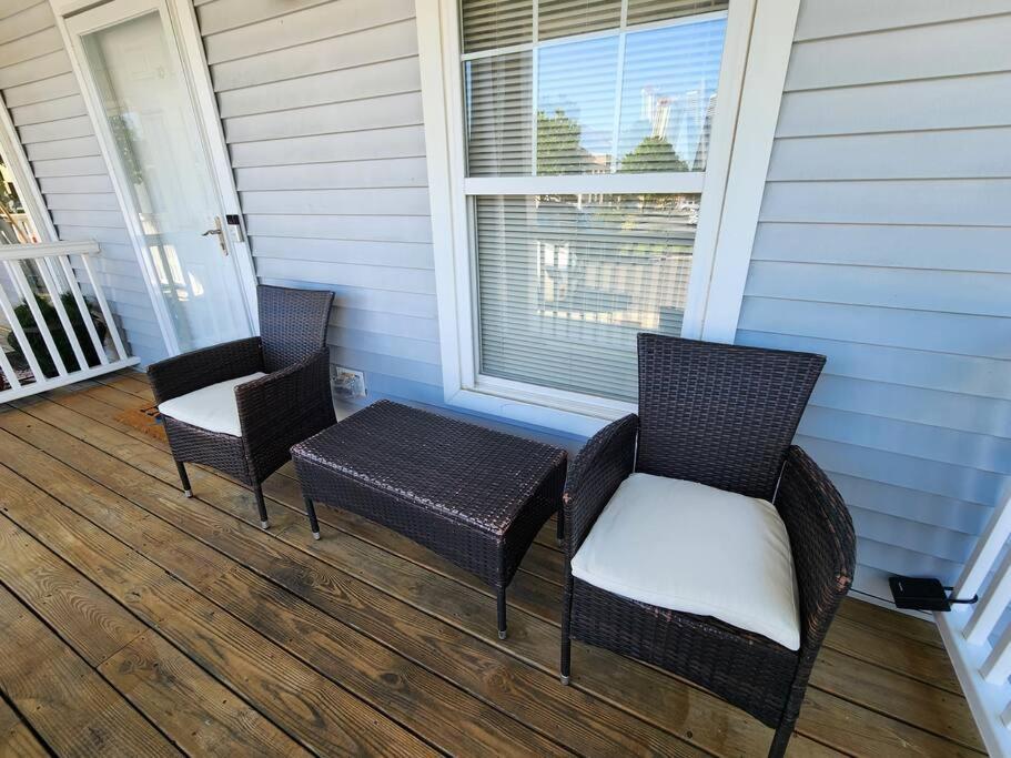 The Grey Escape-Close To Beach Waterpark & Casinos Atlantic City Bagian luar foto