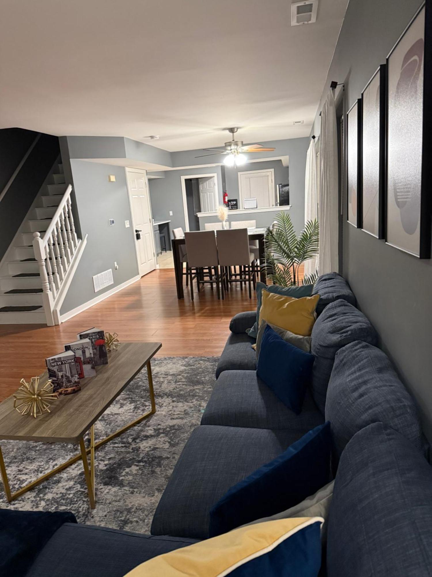 The Grey Escape-Close To Beach Waterpark & Casinos Atlantic City Bagian luar foto