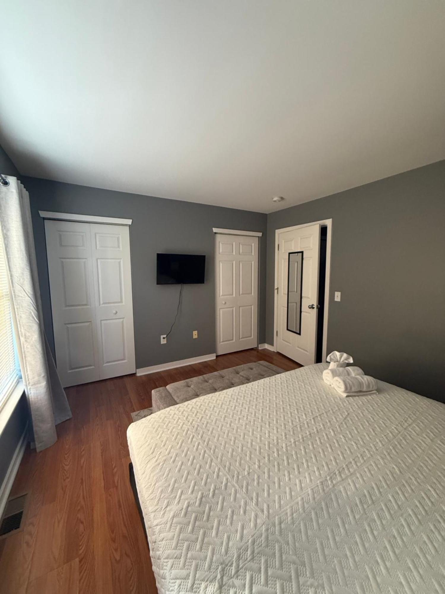 The Grey Escape-Close To Beach Waterpark & Casinos Atlantic City Bagian luar foto