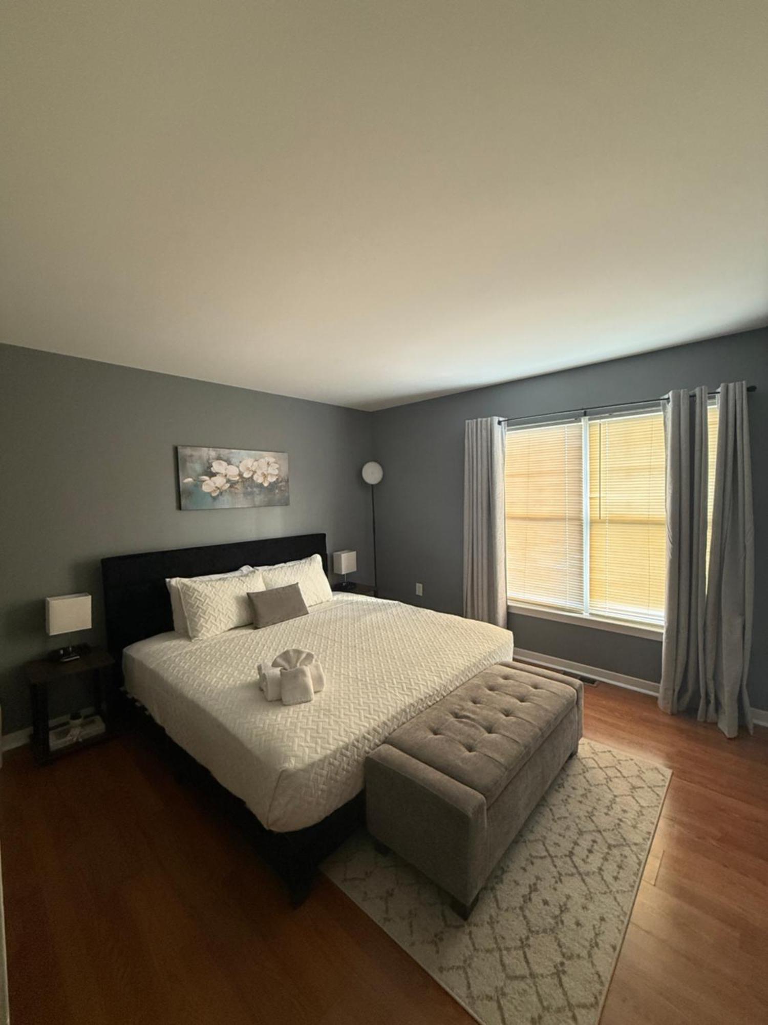The Grey Escape-Close To Beach Waterpark & Casinos Atlantic City Bagian luar foto